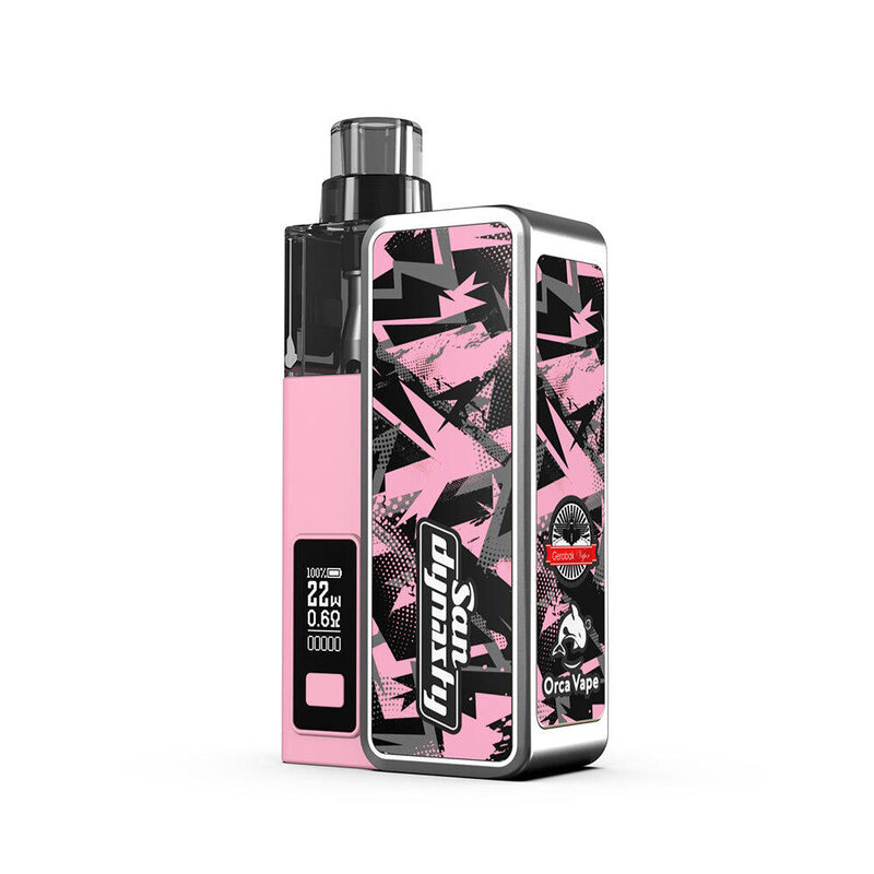 Baby Pink finish