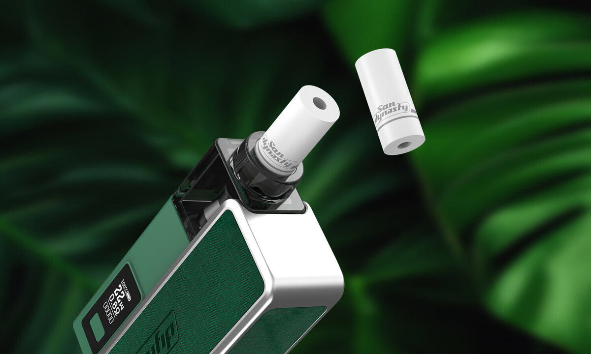 San Dynasty Filter Tip